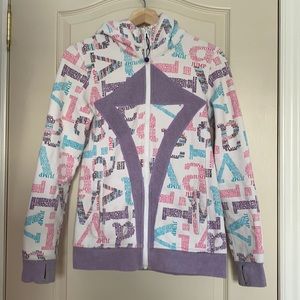 Ivivva Patterned Sweater